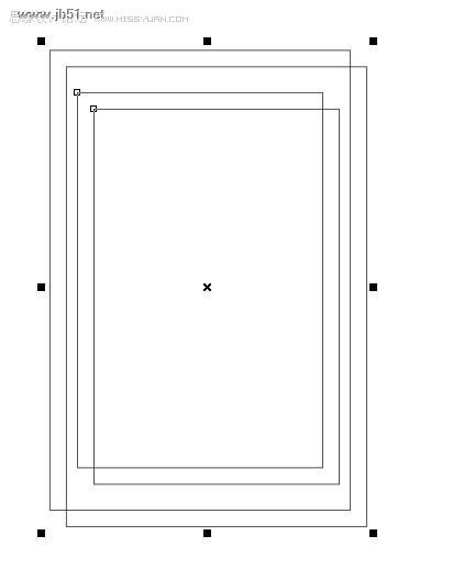 CorelDRAW(CDR)设计制作简单的木质品盒子实例教程