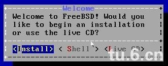 freebsd9.0安装教程图文详解
