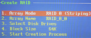 RAID配置全程(图十八)