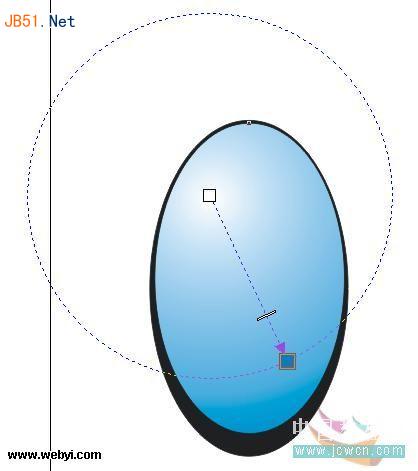 CorelDRAW(CDR)设计制作一个可爱的卡通小精灵实例教程