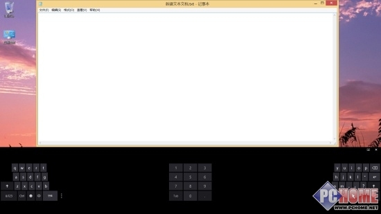 全民触控在即 Windows8.1屏幕键盘详解