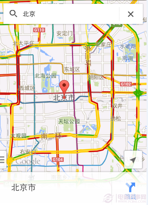 如何缓存ios版google maps地图