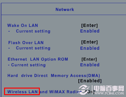 ThinkPad无线不能用无法连接无线网络的具体排查流程图解