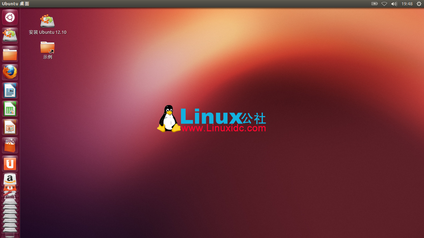 安装Ubuntu