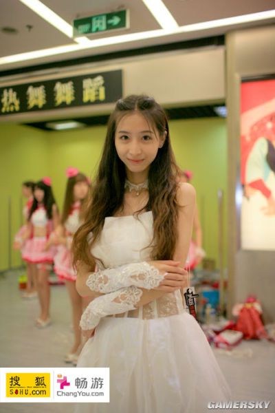 2013搜狐showgirl