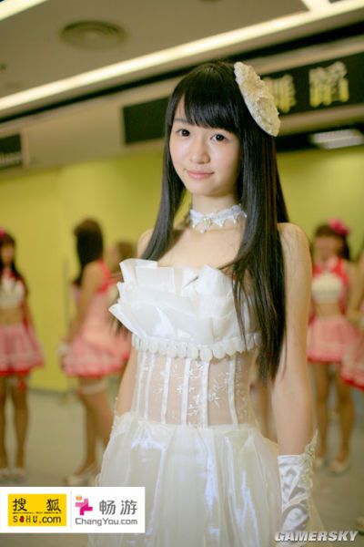 2013搜狐showgirl