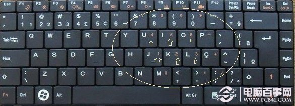 笔记本键盘按键错乱怎么办 解决笔记本电脑个别按键功能错乱