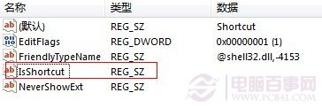去掉快捷方式小箭头