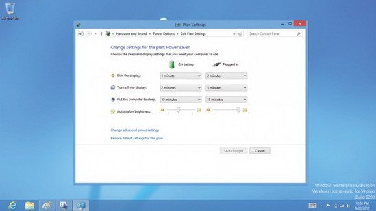 如何延长Windows 8笔记本续航能力