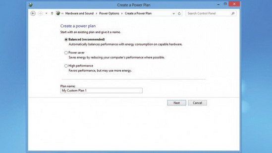如何延长Windows 8笔记本续航能力