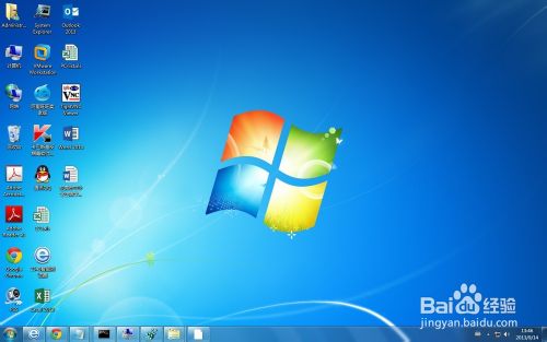 把Win7系统桌面移动到其他硬盘位置(c盘可用空间太少)”