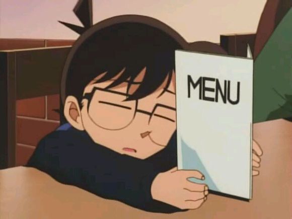 柯南动态表情包大全