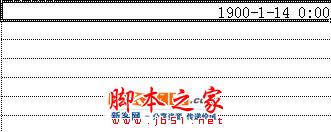 excel中输入数字的时候自动变成日期了怎么办？_脚本之家