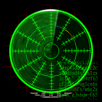 photoshop精细打造雷达扫描动画教程