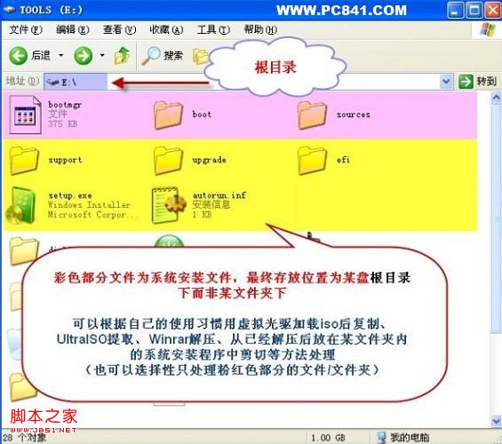 硬盘安装Win8.1教程