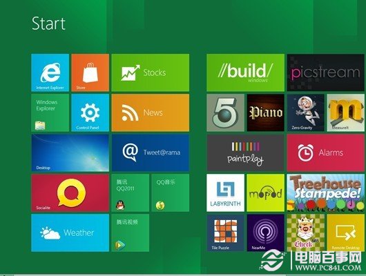 Win8自动更新在哪如何让应用商店推送Win8.1升级信息