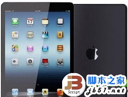 ipad air和ipad4的区别有哪些？ipad air/ipad4配置对比评测3