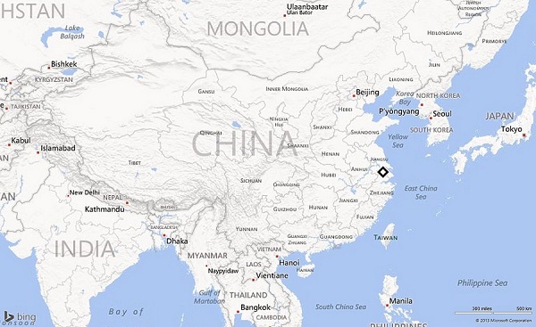 Win8系统中地图是英文转换为中文的方法图文介绍”