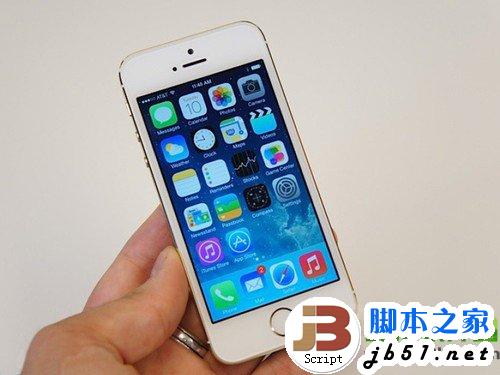 iphone5s不能发短信解决方法1