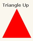 Triangle Up