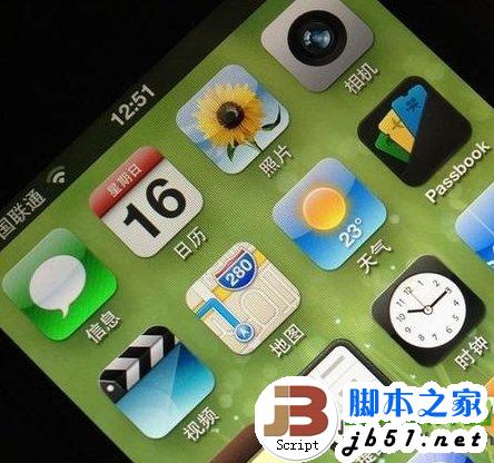 iphone5/5s竖纹屏测试方法汇总1