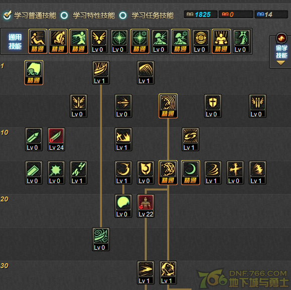 DNF鬼泣远古三攻略