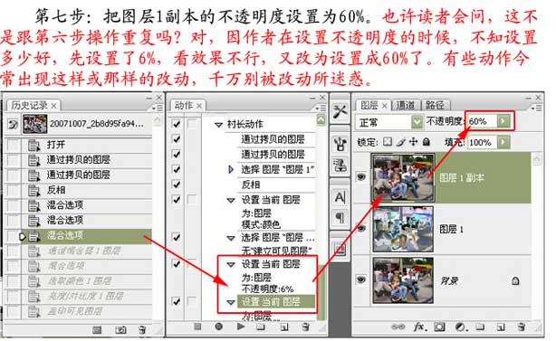 ps中的动作安装使用方法介绍 