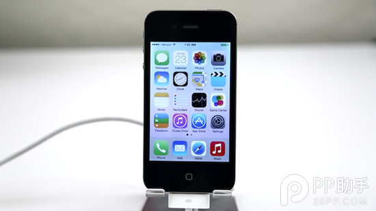 iphone4及4s升級ios7變卡無法回到ios6_蘋果手機_手機學院_腳本之家