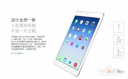 iPad Air和视网膜屏iPad Mini 2有什么区别?