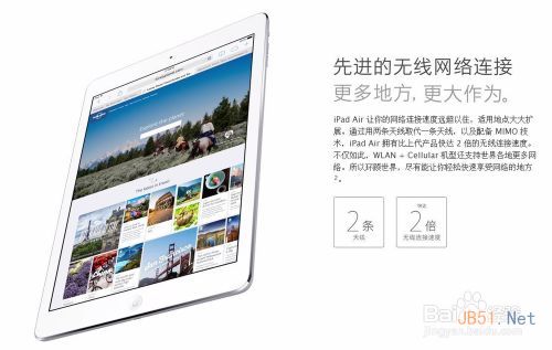 iPad Air和视网膜屏iPad Mini 2有什么区别?