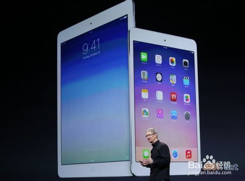 iPad Air和视网膜屏iPad Mini 2有什么区别?