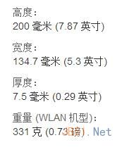 iPad Air和视网膜屏iPad Mini 2有什么区别?