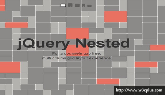 jQuery Nested