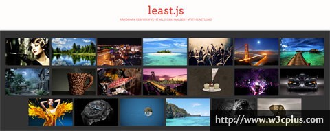 least.js