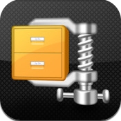 iPhone/iPad上解压zip文件教程  