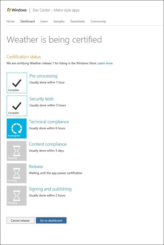 教你如何在Windows Store上传app