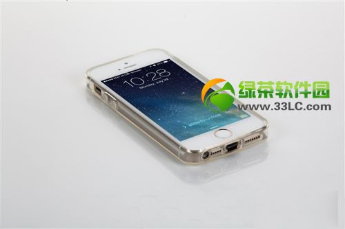 iphone5s无线充电器iQi使用方法1