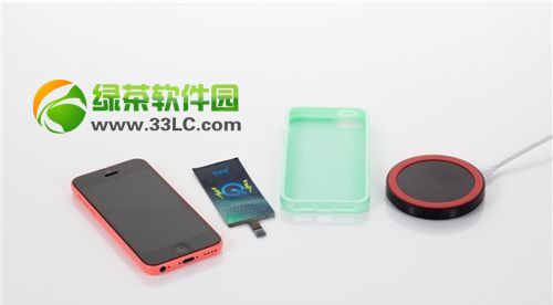 iphone5s无线充电器iQi使用方法2