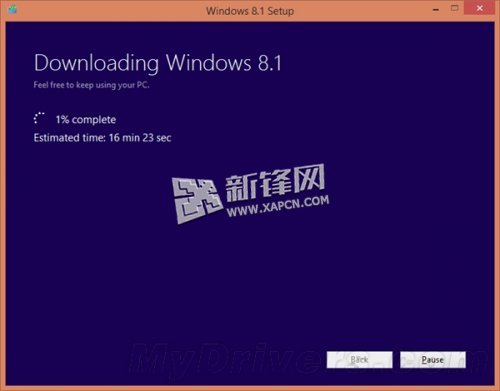 微软,Win8.1