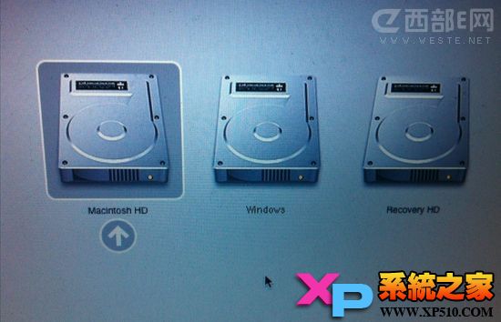 Mac安装OS X和Win7/Win8双系统默认启动设置