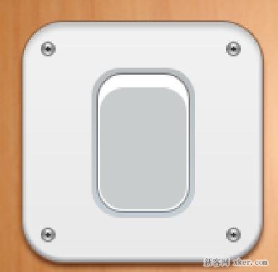 ps制作一款简洁的开关样式的按钮图标详细步骤