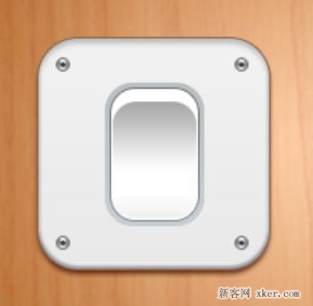 ps制作一款简洁的开关样式的按钮图标详细步骤