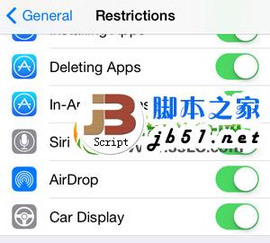 ios7.1 bate2车载功能怎么用？ios7.1车载car display使用教程1