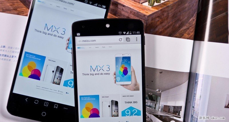 魅族MX3和Nexus 5哪个拍照效果好？MX3和Nexus 5拍照对比图_脚本之家