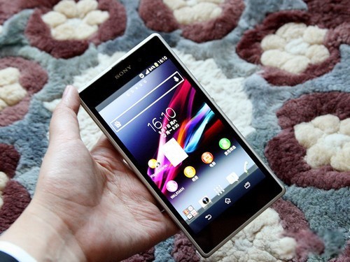 索尼Z1 L39h 534固件显示NFC图标的教程