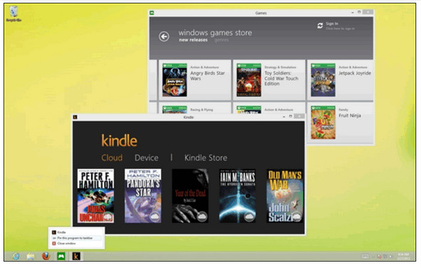 Stardock ModernMix(以窗口运行Metro应用)