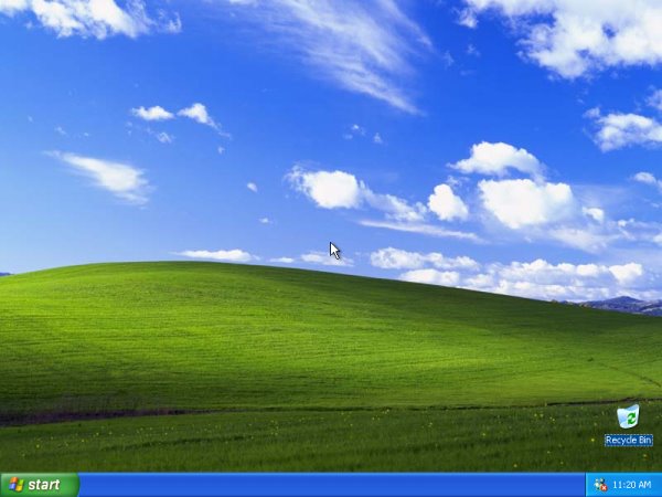 微软的定时炸弹就是Windows XP”