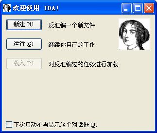 IDA pro(静态反编译软件) V5.5.0.925 汉化特别版
