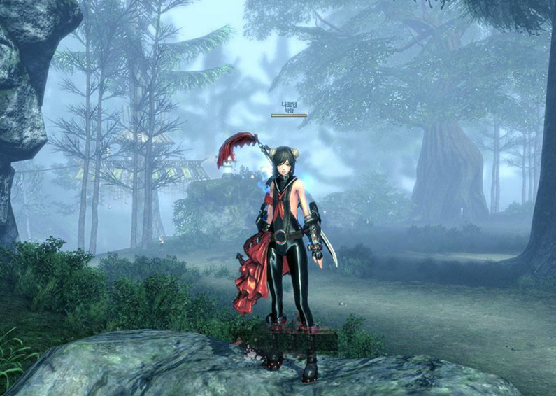 剑灵火炮兰时装