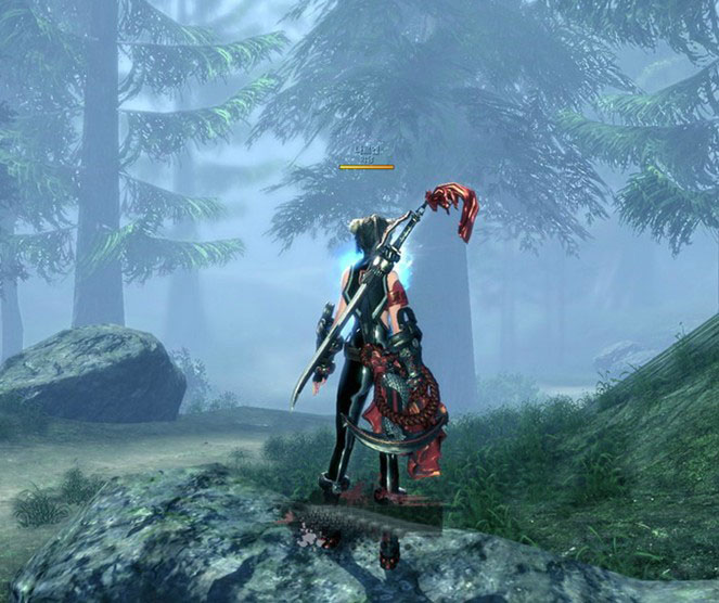 剑灵火炮兰时装